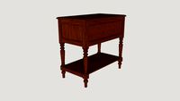 Madia in legno
