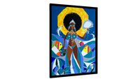 Quadro Iemanjá 01 - Galeria9, por alexsandro almeida