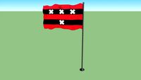 Amstelveen flag