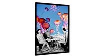 Quadro Brunch - Galeria9, por Rosa Picnic