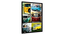 Quadro kombi e suas alegrias - Galeria9, por apollyon