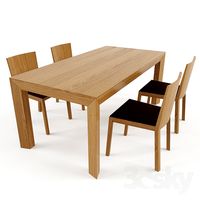 Table Set - Pianca