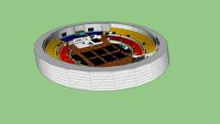 candy arena congreso