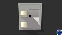 2-Stall Toilet Paper Combination Dispenser