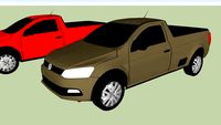 VOLKSWAGEN SAVEIRO 1.6 CABINA SIMPLE 2020