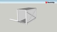 Catbinet (Cat Litter Box Furniture Hider)