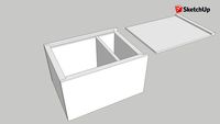 Greeting Card Box