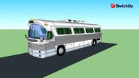 Flxliner bus DINA OLIMPICO 1986