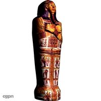 Sarcophagus3d model