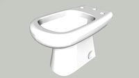 BIDET FERRUM ADRIATICA