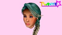 Cabelo Dreamfall Chapters Girl