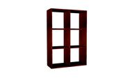 A-2x3 bookcase