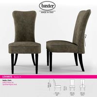 BAXTER. LEVANTE CHAIR