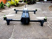 Raven Version 2 Quad-Copter by greyarea