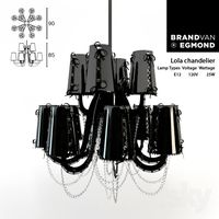 Lola Chandelier Chandelier