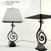 D1982 Table Lamp