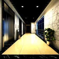 Elevator Space 003 3D Model