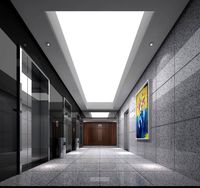 Elevator Space 010 3D Model