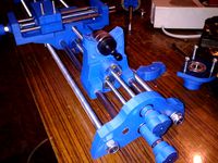 Mini Lathe Base/Without Motor Part - still in progress/  by TRENDi77
