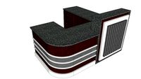 Reception Desk