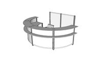 fluidconcepts - Round Reception Station -Q201303-R1-8749-O1