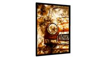 Quadro Car Wash 2 - Galeria9, por Fernando Vieira