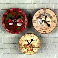 wall clocks