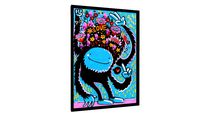 Quadro Monstro Love - Galeria9, por BIRITA Illustration