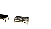 CR Laine Vixen Upholstered Bench