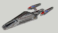 Star Trek: Daring Class Starship