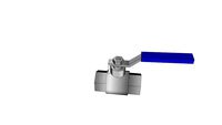 22mm lever valve