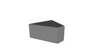 Modular sofa by Bejot - QUADRA QD P45