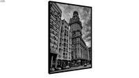 Quadro Montevideo 1