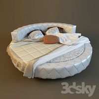 maestro (round bed)