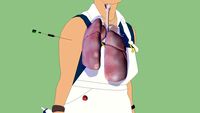 lung biopsy