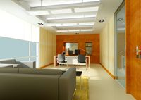 Office 015 3D Model
