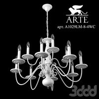 Artelamp a1029lm-8-4 wc