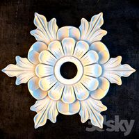 Stucco decor