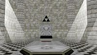 The Legend of Zelda Ocarina of Time - Temple of Time