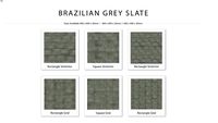 Brazilian Grey Slate