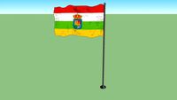 Flag of La Rioja