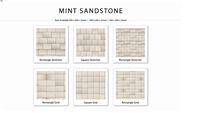 Mint Sandstone
