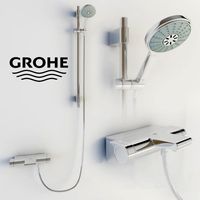mixer GROHE Grohetherm 2000