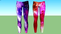 Galaxy Leggings