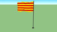 Flag of Catalonia
