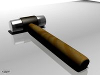 Soft Hammer3d model