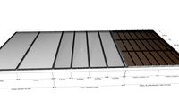 Comparação do sistema click com Perfis de aluminio Polysolution