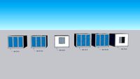 AD BIGGER PREMIUM - Enfriadores evaporativos Evaporative air coolers