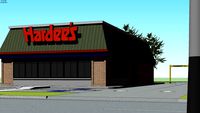 Hardee's Restaurant