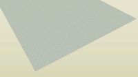 Plancha Galvanizada Lisa 0.35mm×1.0×2m